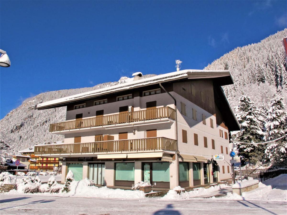 Apartment Condominio Al Parco-4 By Interhome Canazei Exterior foto