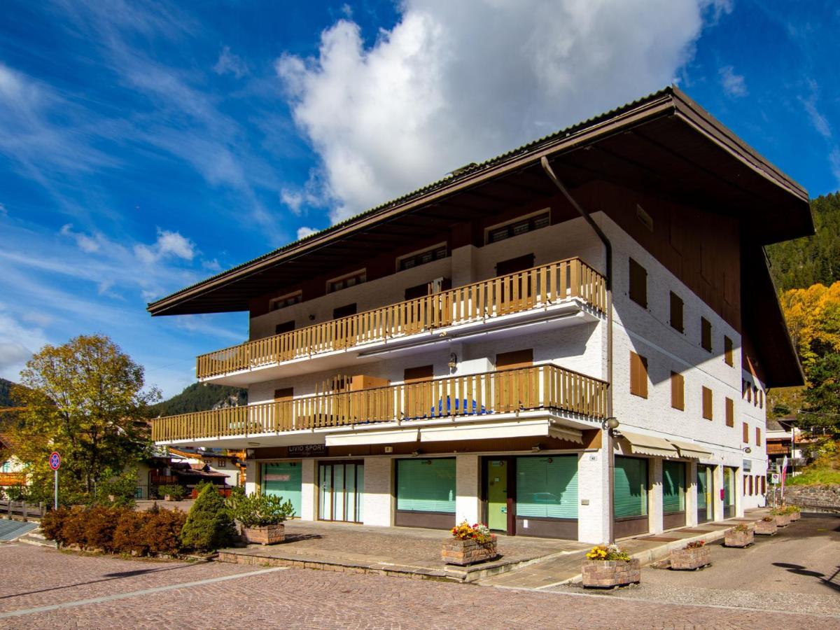 Apartment Condominio Al Parco-4 By Interhome Canazei Exterior foto